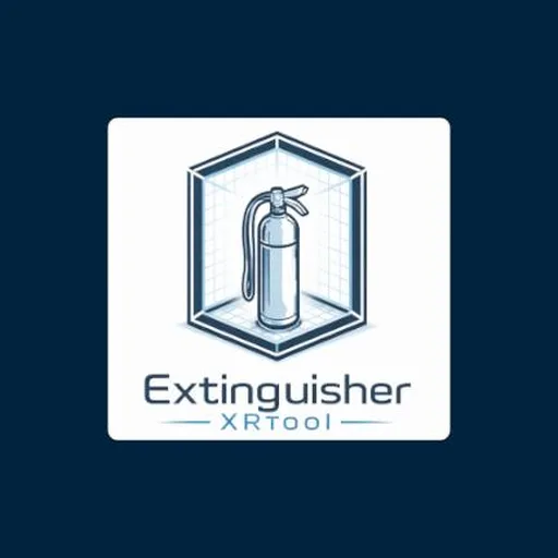 Extinguisher XRtool cover artwork from the official Meta Store page