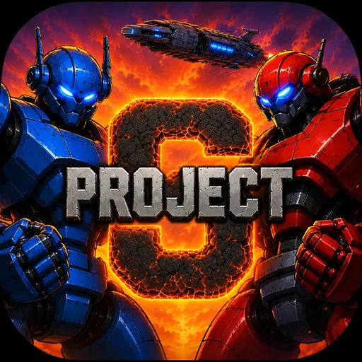 Project S cover artwork from the official Meta Store page