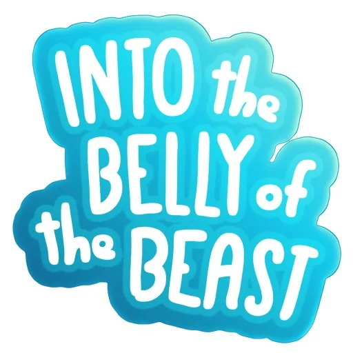 Into the Belly of the Beast cover artwork from the official Meta Store page
