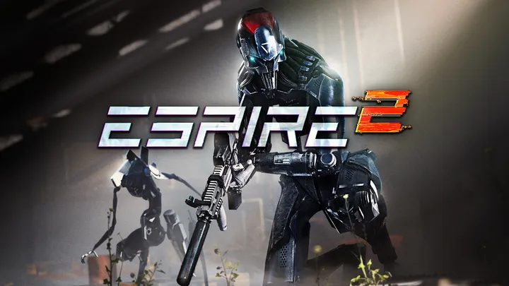 Espire 2: Stealth Operatives cover artwork from the official Meta shop page