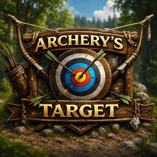 Archery Target cover artwork from the official Meta Store page