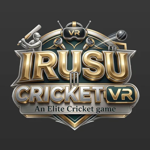 Irusu Cricket VR cover artwork from the official Meta Store page