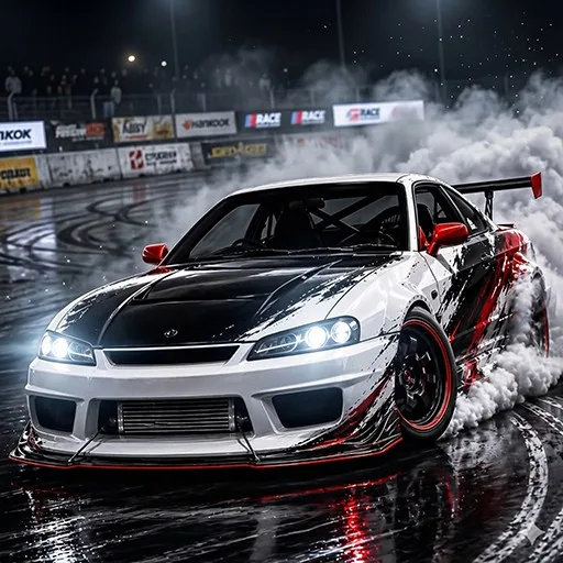 Extreme Drift Fury cover artwork from the official Meta Store page