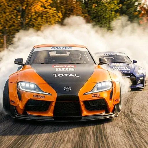 CarX Real Drift Racing cover artwork from the official Meta Store page