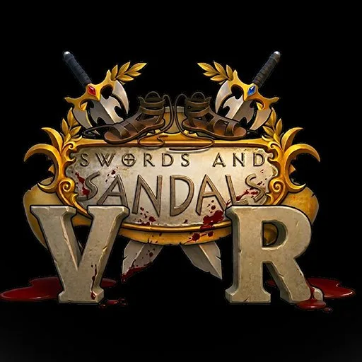 Swords and Sandals VR cover artwork from the official Meta Store page