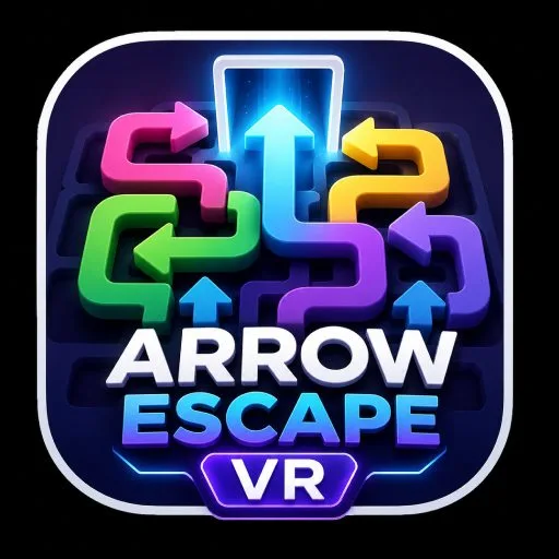 Arrow Escape VR cover artwork from the official Meta Store page