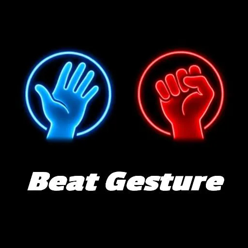 BeatGesture cover artwork from the official Meta Store page
