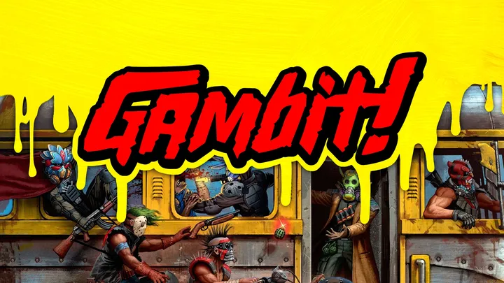 Gambit! cover artwork from the official Meta shop page