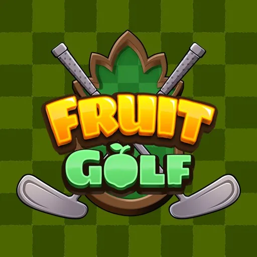 Fruit Golf cover artwork from the official Meta Store page