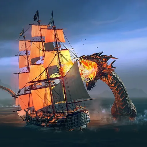 Under the Jolly Roger cover artwork from the official Meta Store page