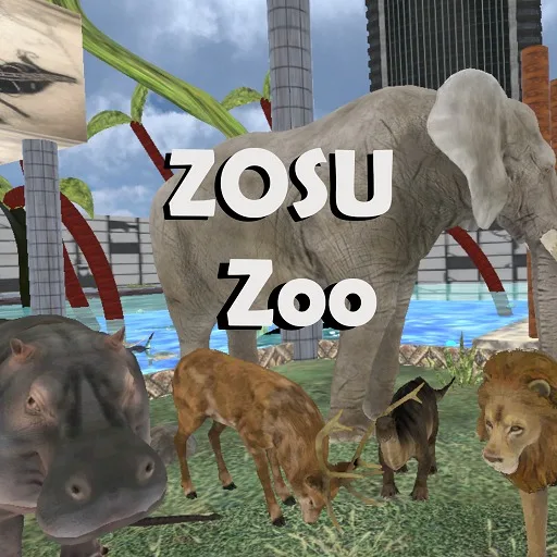 ZOSU Zoo cover artwork from the official Meta Store page