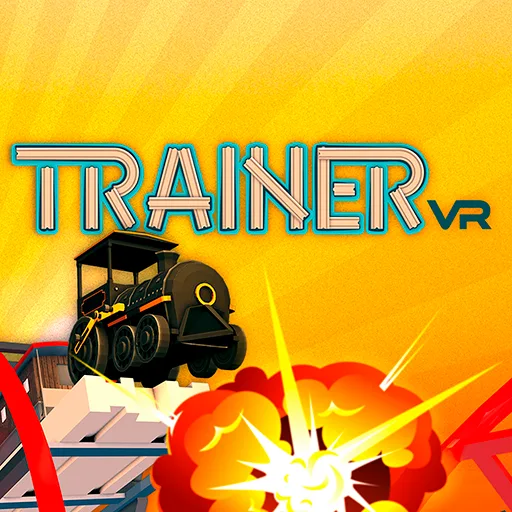 TrainerVR cover artwork from the official Meta Store page