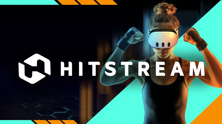 Hitstream cover artwork from the official Meta shop page