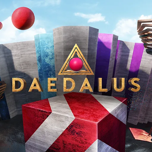 Daedalus cover artwork from the official Meta Store page