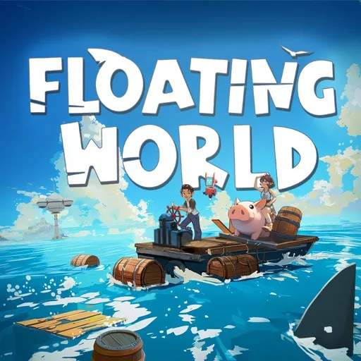 FloatingWorld cover artwork from the official Meta Store page