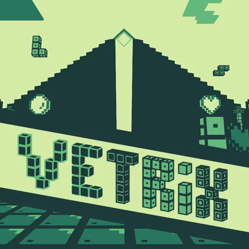 Vetrix cover artwork from the official Meta Store page