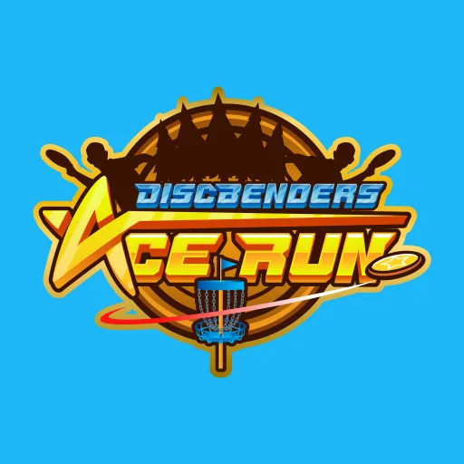 Disc Benders: Ace Run cover artwork from the official Meta Store page