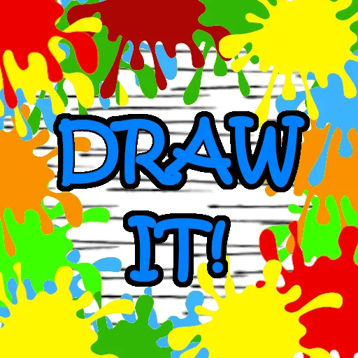 Draw IT! cover artwork from the official Meta Store page