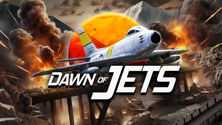 Dawn of Jets cover artwork from the official Meta shop page