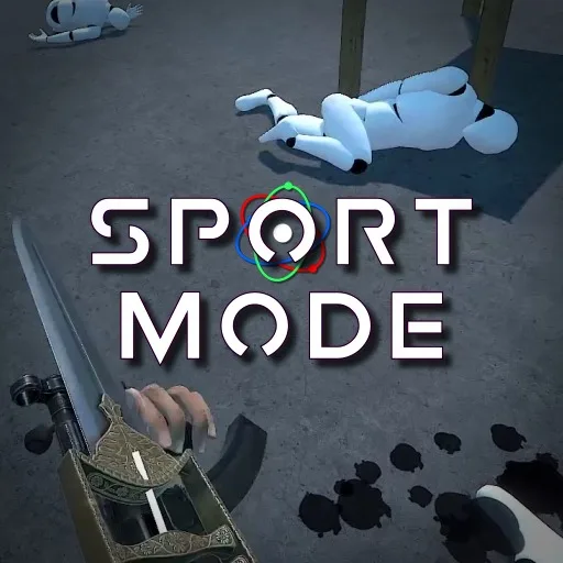 Sport Mode cover artwork from the official Meta Store page
