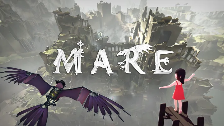 Mare cover artwork from the official Meta shop page