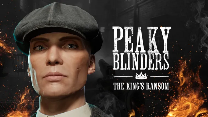 Peaky Blinders: The King's Ransom cover artwork from the official Meta shop page