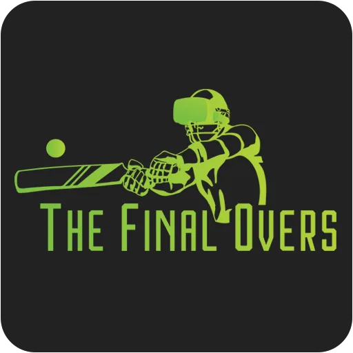 Final Overs - VR Cricket cover artwork from the official Meta Store page