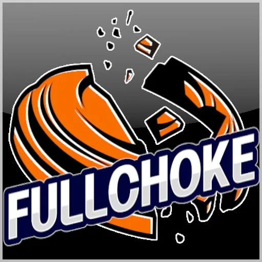 FULLCHOKE : Clay Shooting VR cover artwork from the official Meta Store page