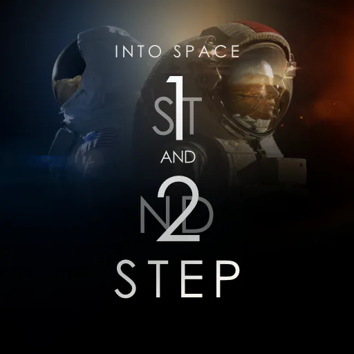 Into Space cover artwork from the official Meta Store page