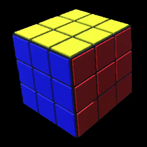 Speed Cube cover artwork from the official Meta Store page