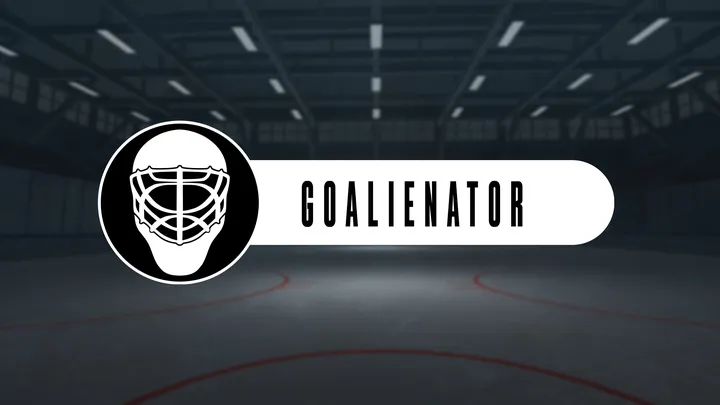 Goalienator cover artwork from the official Meta shop page