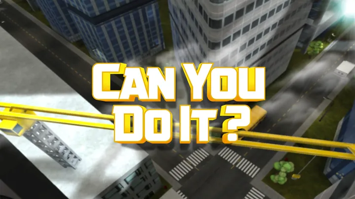 Can You Do It - VR Experience cover artwork from the official Meta shop page