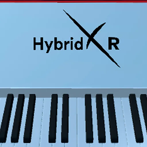 Piano VR cover artwork from the official Meta Store page