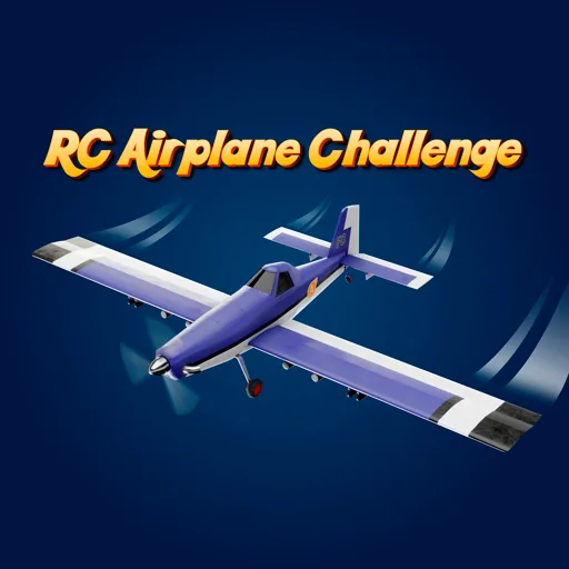 RC Airplane Challenge cover artwork from the official Meta Store page