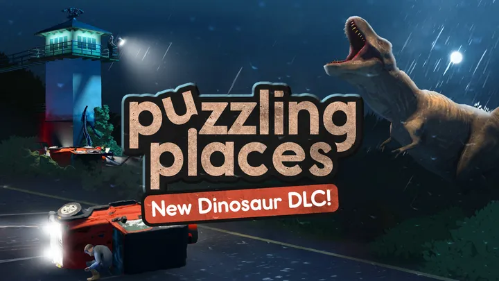 Puzzling Places cover artwork from the official Meta shop page