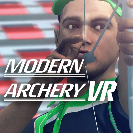 ModernArcheryVR cover artwork from the official Meta Store page