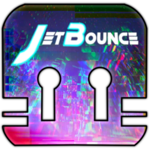 JETBOUNCE cover artwork from the official Meta Store page