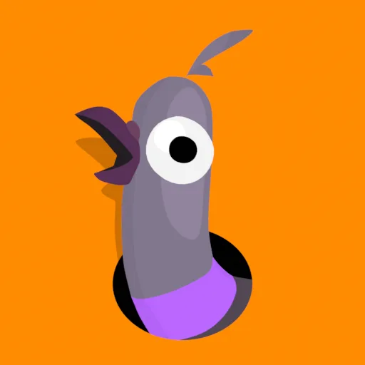 VR Pigeons cover artwork from the official Meta Store page