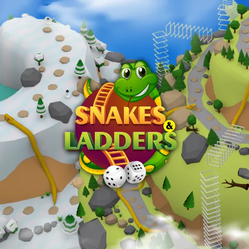 Snakes And Ladders cover artwork from the official Meta Store page