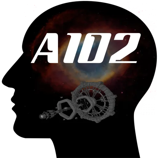 A102 cover artwork from the official Meta Store page