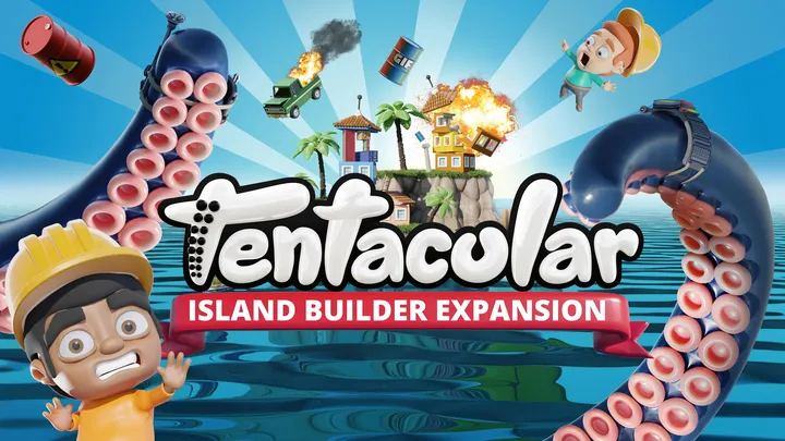 Tentacular cover artwork from the official Meta shop page