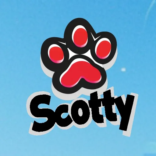 Scotty cover artwork from the official Meta Store page