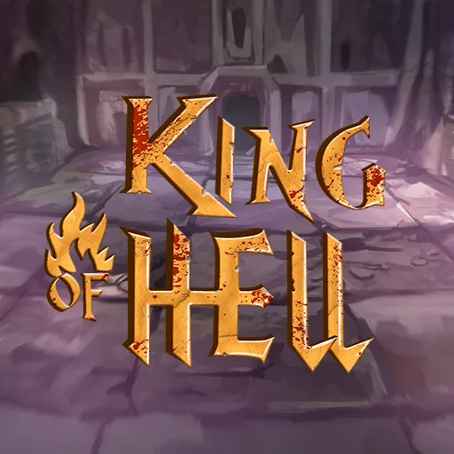 King Of Hell - Prototype Version cover artwork from the official Meta Store page