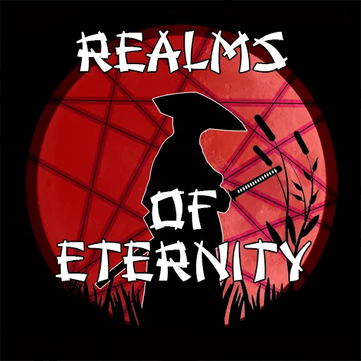 Realms Of Eternity cover artwork from the official Meta Store page