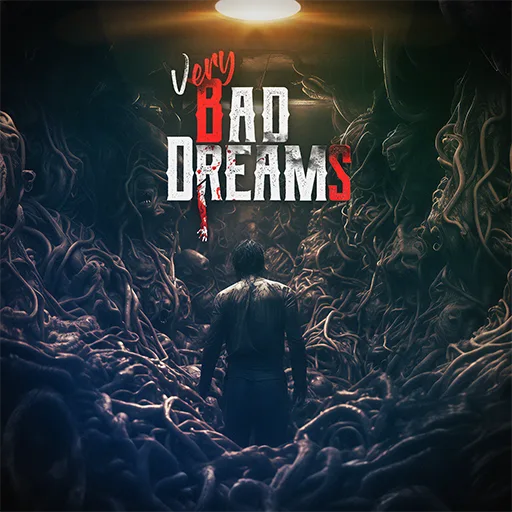 Very Bad Dreams cover artwork from the official Meta Store page
