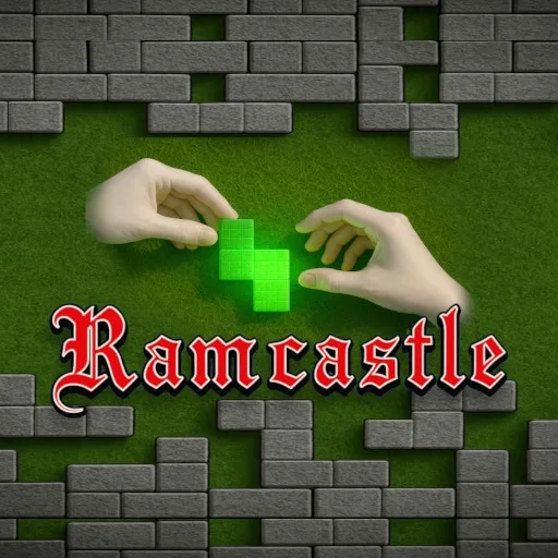 Ramcastle cover artwork from the official Meta Store page