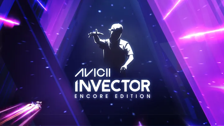 AVICII Invector: Encore Edition cover artwork from the official Meta shop page