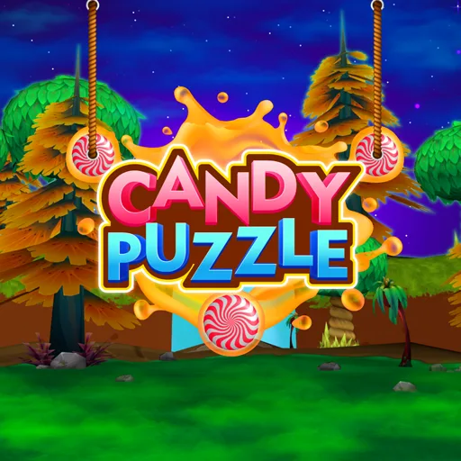 Candy Puzzle cover artwork from the official Meta Store page