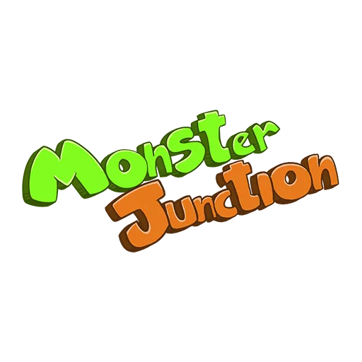 Monster Junction cover artwork from the official Meta Store page