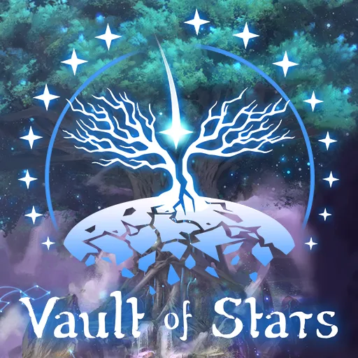 Vault of Stars cover artwork from the official Meta Store page